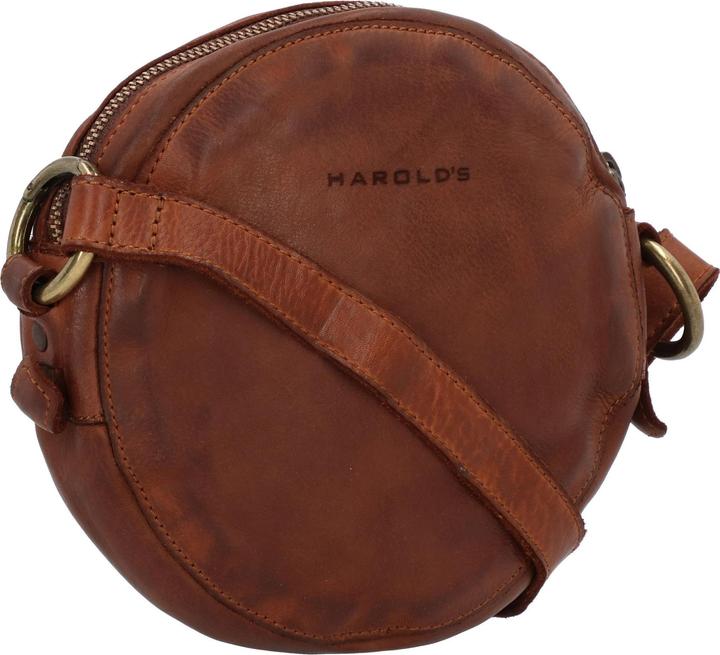 Produktbild Harolds Submarine Umhängetasche Leder 18 cm