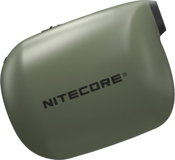 Actual product image Nitecore BlowerBaby Mini Green