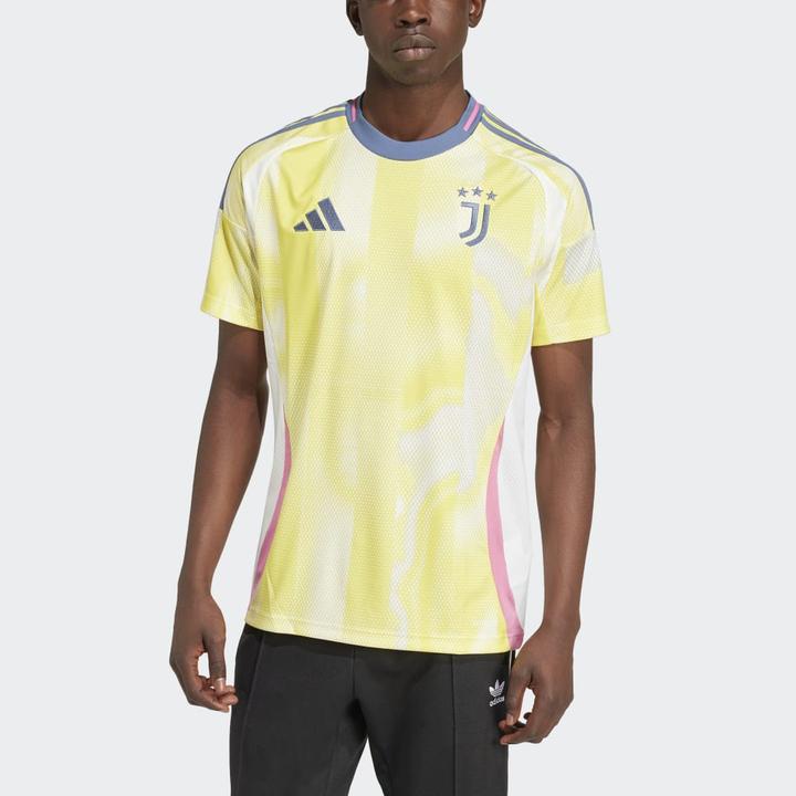 Actual product image adidas Juventus Turin Away Jersey (XL)