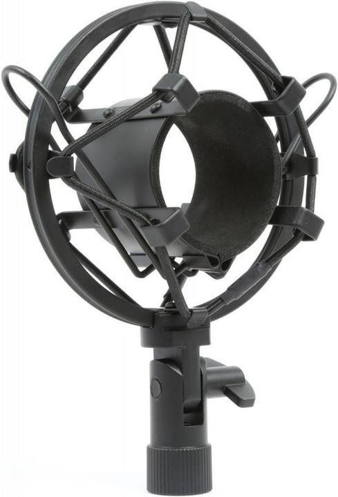 Actual product image Vonyx Condenser Microphone Studio Set