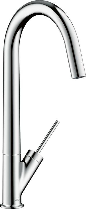 Produktbild hansgrohe Einhebel-Spültischmischer AXOR STARCK DN 15 chrom