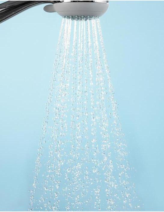 Produktbild hansgrohe HG Handbrause CROMETTA 85 DN 15 Variojet St.art Normalst. Var St. (2 Strahlarten, 17 l/min)