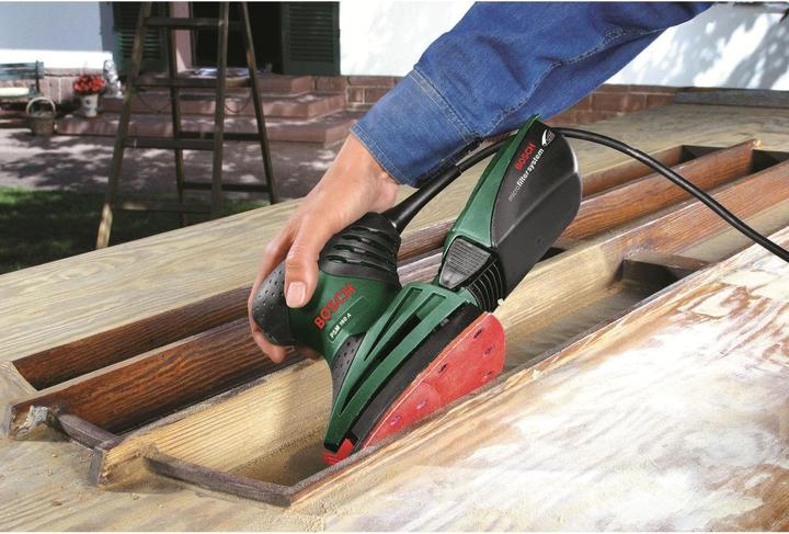 Actual product image Bosch Home & Garden Psm 160 A (Multi sanders, 160 W)