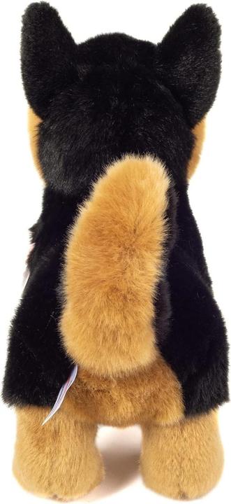 Actual product image Teddy Hermann Shepherd dog standing 23cm (23 cm)