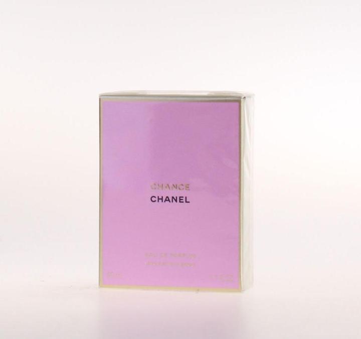 Actual product image Chanel Chance (Eau de parfum, 50 ml)