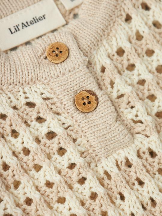 Image du produit Name it Bio-Baumwoll Strickweste (56)