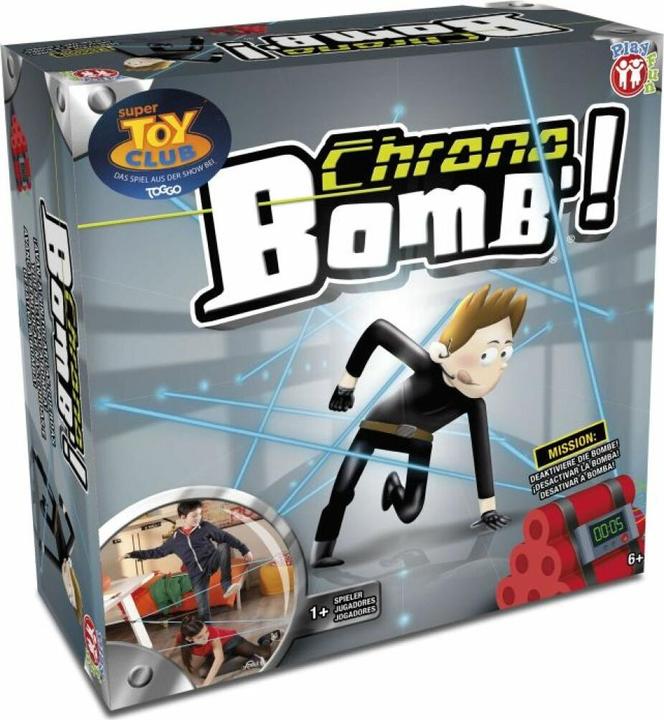 Produktbild IMC Toys Chrono Bombe (Deutsch, Englisch)