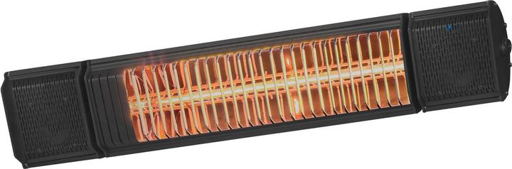 Immagine prodotto Eurom Calore e Batteria (2000 W)