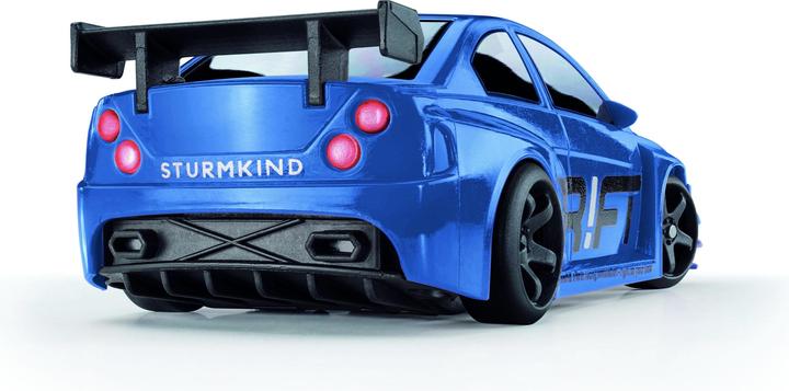 Produktbild Sturmkind DRIFT Turbo Gymkhana Edition Blue Blizzard (RTR Ready-to-Run)
