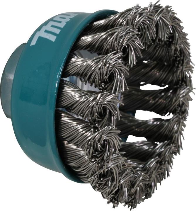 Actual product image GCS MAKITA SZCZOTKA GARNKOWA M14 65mm/0.5mm INOX