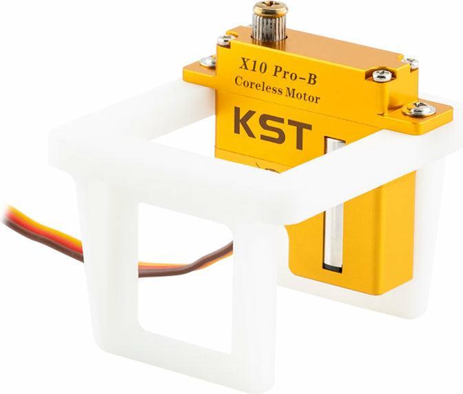 Actual product image KST Surface servo X10 Pro-B V8 11.5 kg, 0.10 s, Digital HV