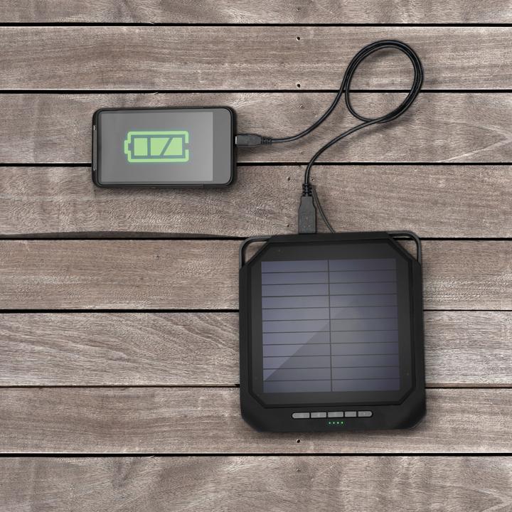 Produktbild ETON Rugged Rukus (8 h, Solarenergie)