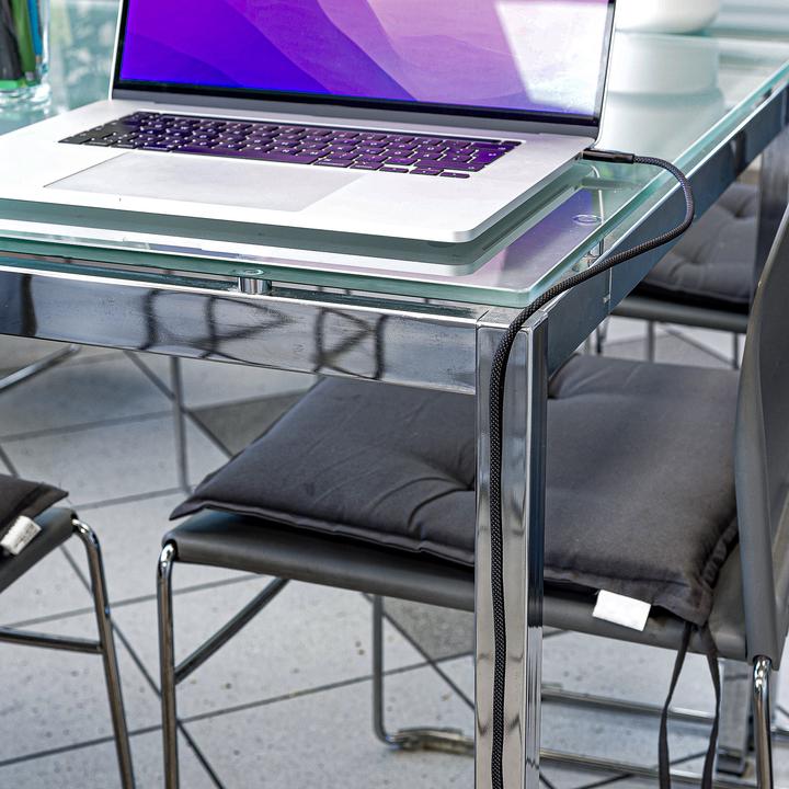 Immagine prodotto InLine Cavo USB-C magnetico (1 m, USB 2.0)