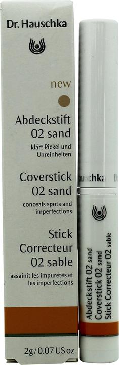 Image du produit Dr. Hauschka Broche de couverture 02 (02 Sand)