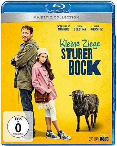 Image du produit Petite chèvre, mâle têtu (Blu-ray, 2015, Allemand)