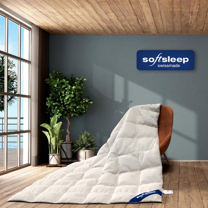 Actual product image softsleep Duvet Prestige Geese (480 g, 135 x 170 cm)