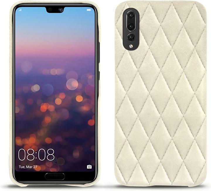 Actual product image Noreve Leather cover (Huawei P20 Pro)