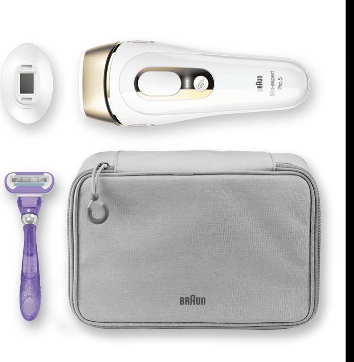 Braun Silk-Expert Pro 5