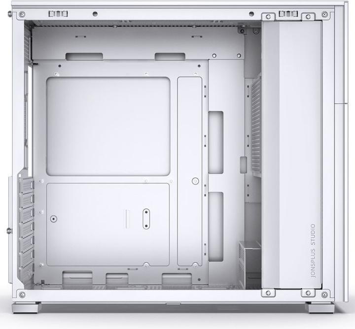 Produktbild Jonsbo D41 MESH White (ATX, mATX, Mini-ITX, Mini-ATX)