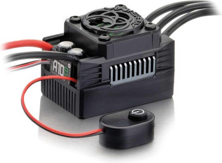Image du produit Absima Kit Brushless 1:10 Thrust BL ECOV2 - 60A/3421KV