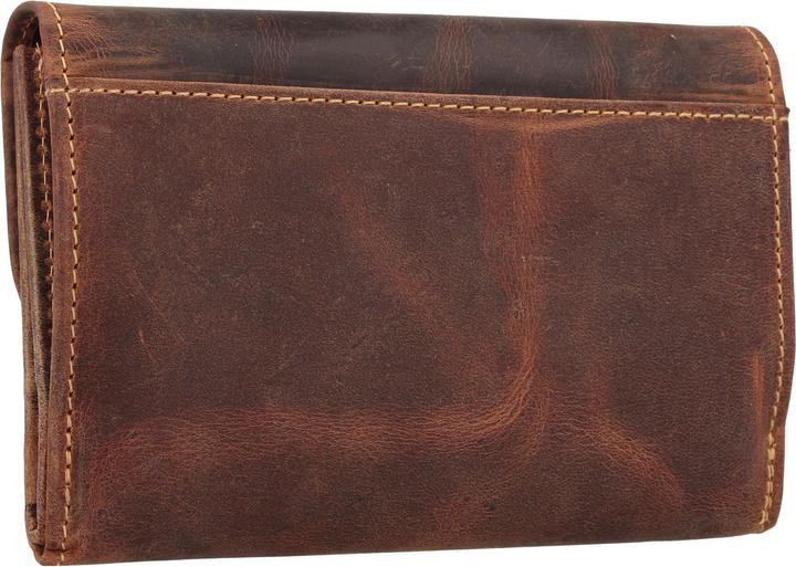 Produktbild Greenburry Vintage Geldbörse Leder 15,5 cm