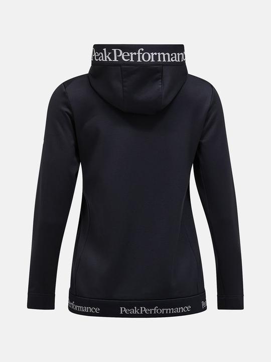 Actual product image Peak Performance Women's Rider Tech Zip Hood (XL)