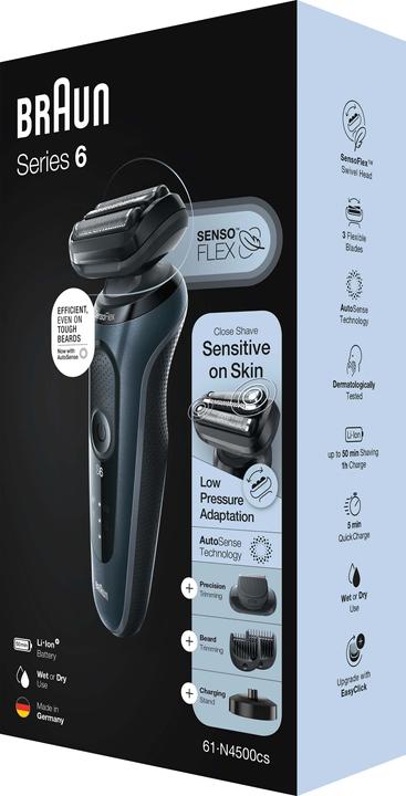 Produktbild Braun Series 6
