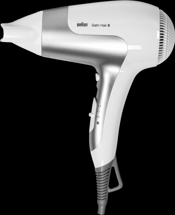 Produktbild Braun Satin Hair 5 HD 580 Power Perfection Solo