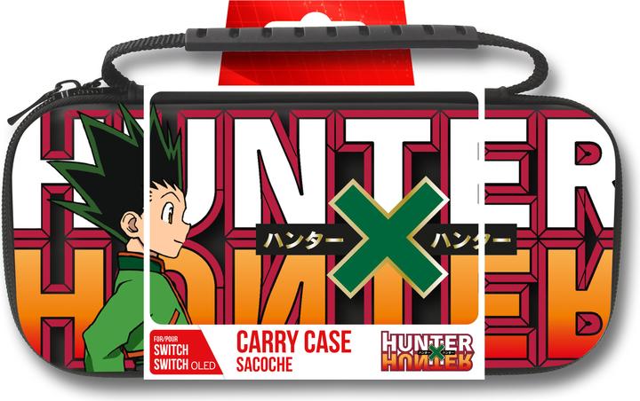 Freaks and Geeks Hunter X Hunter - Sacoche "Logo" (Switch)