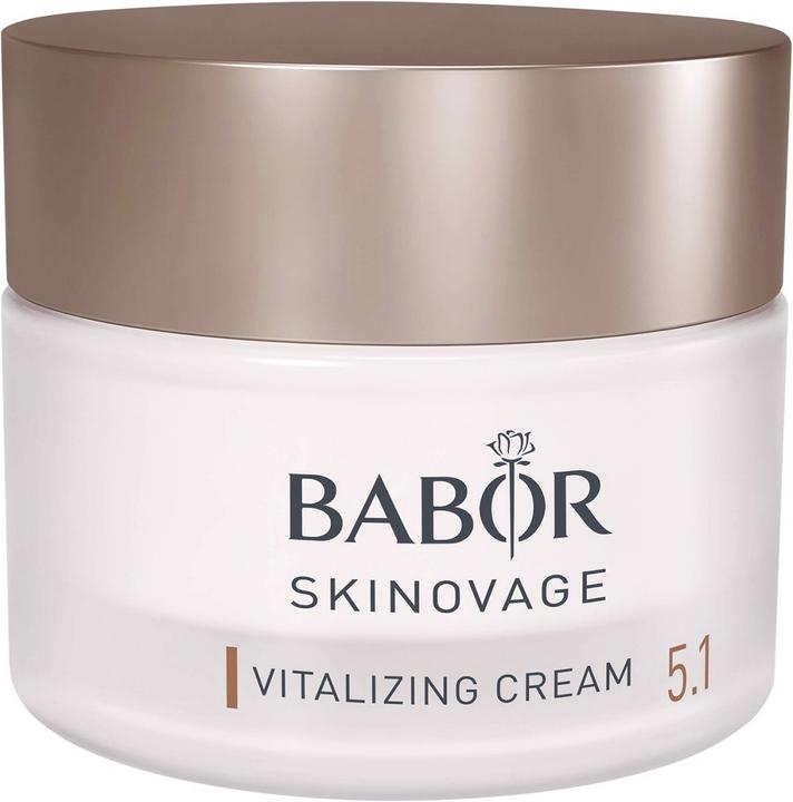 Actual product image Babor SKINOVAGE - Vitalizing Cream 5.1 (50 ml, 24h cream)