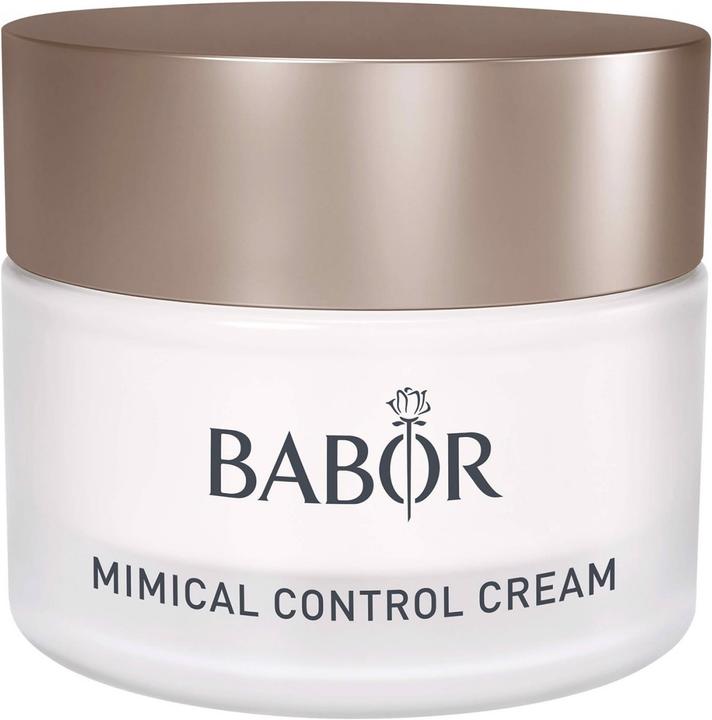Babor CLASSICS - Mimical Control Cream (50 ml, Nachtcreme)
