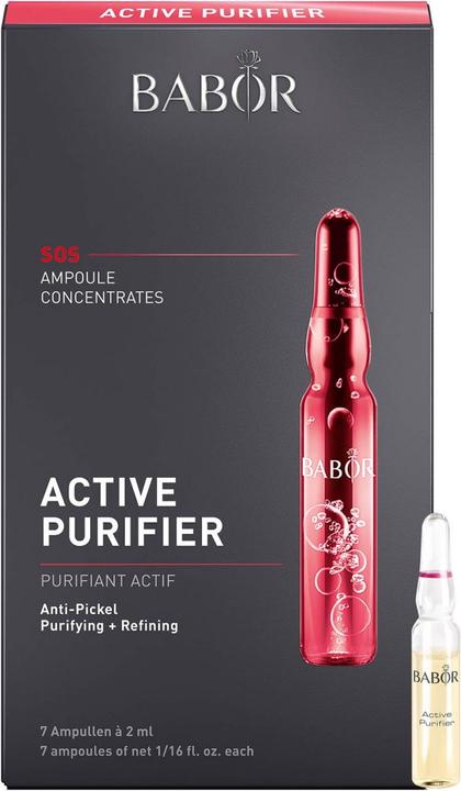 Babor AMPOULE CONCENTRATES - Active Purifier (14 ml)