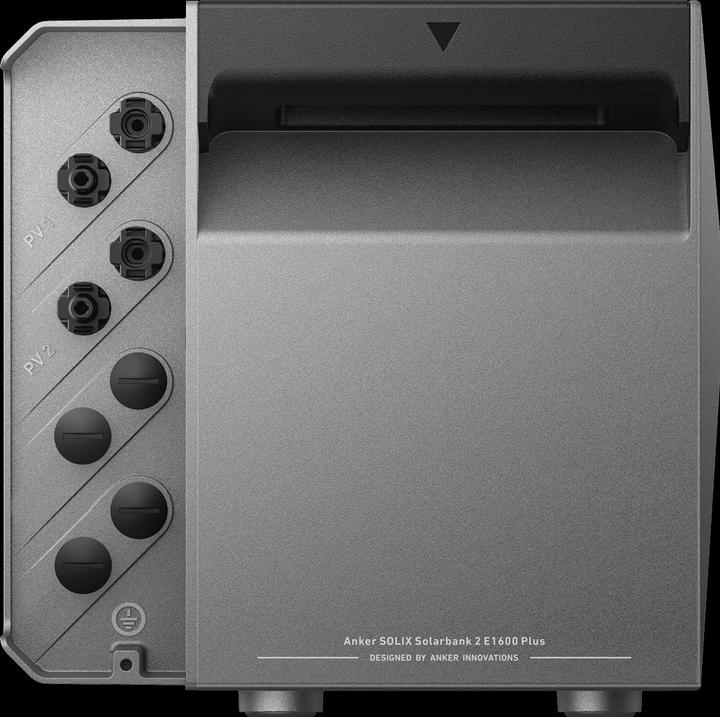 Actual product image Anker Solix Solarbank 2 E1600 Plus