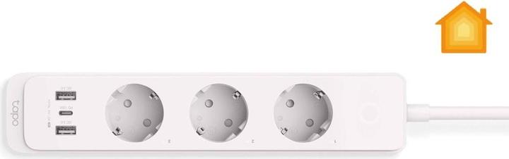 Image du produit TP-Link Tapo P300 (6 x, USB-C, USB-A, 1.50 m)