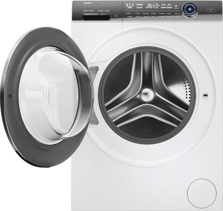 Produktbild Haier HW 90 BD14979 U1 Smart hOn App (9 kg, Links, EU-Stecker)