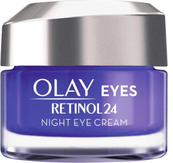 Image du produit Olay Crème de nuit pour les yeux Retinol24 (15 ml) (Sérum, 40 ml, Nuit)