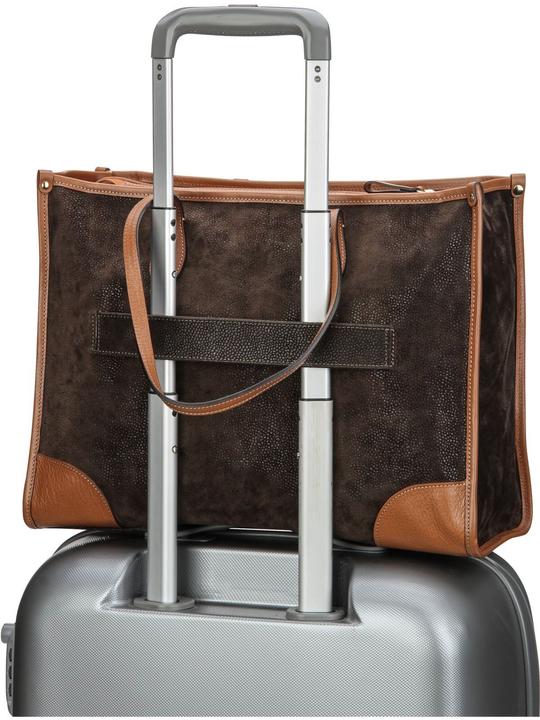 Produktbild Brics Life Shopper Tasche 40.5 cm Laptopfach (19 l)