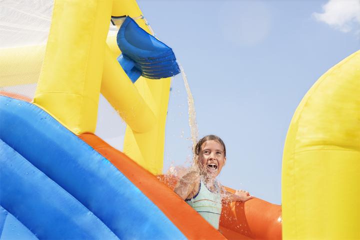 Immagine prodotto Bestway Super Speedway Mega Water Park