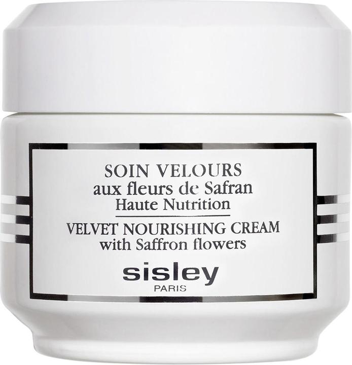 Actual product image Sisley Velvet Nourishing (50 ml, 24h cream)