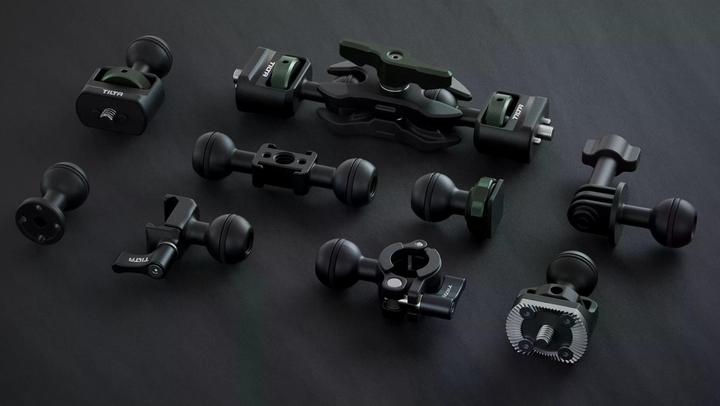 Immagine prodotto Tilta 1/4"-20 (perno di posizionamento SmallHD) Giunto sferico (Accessori video vari)