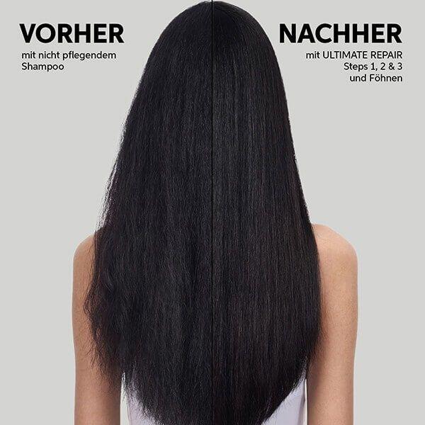 Produktbild Wella Ultimate Repair - Shampoo (50 ml, Flüssiges Shampoo)