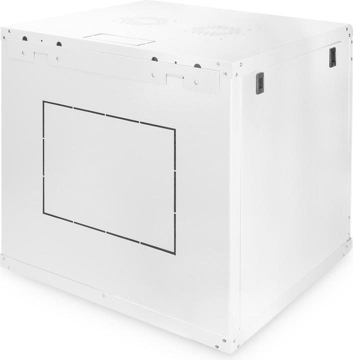 Actual product image Digitus Wall Mounting Cabinets Dynamic Basic Series (27.60 RU, 19 inch rack)