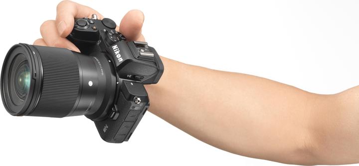 Actual product image Sigma 16mm f/1.4 DC DN Contemporary, Nikon-Z (Nikon Z, APS-C / DX)