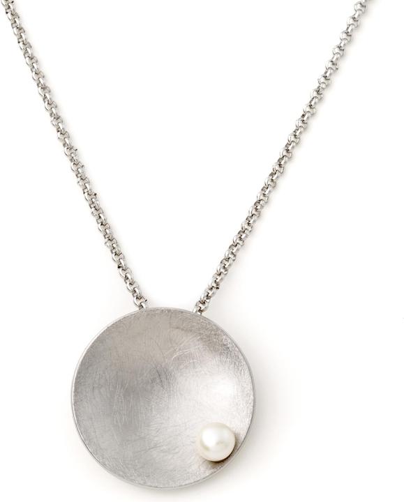 Image du produit Heideman Scab argent poli (100% acier inoxydable)
