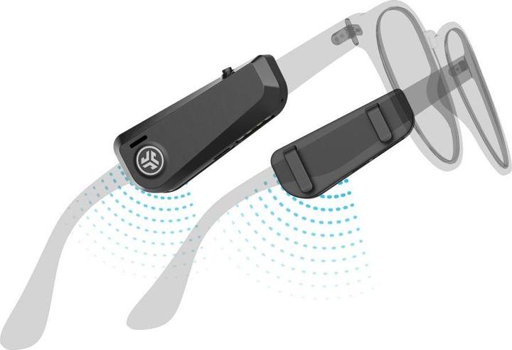 Image du produit JLab Audio JBUDS FRAMES - Audio sans fil pour lunettes (8 h, Sans fil)