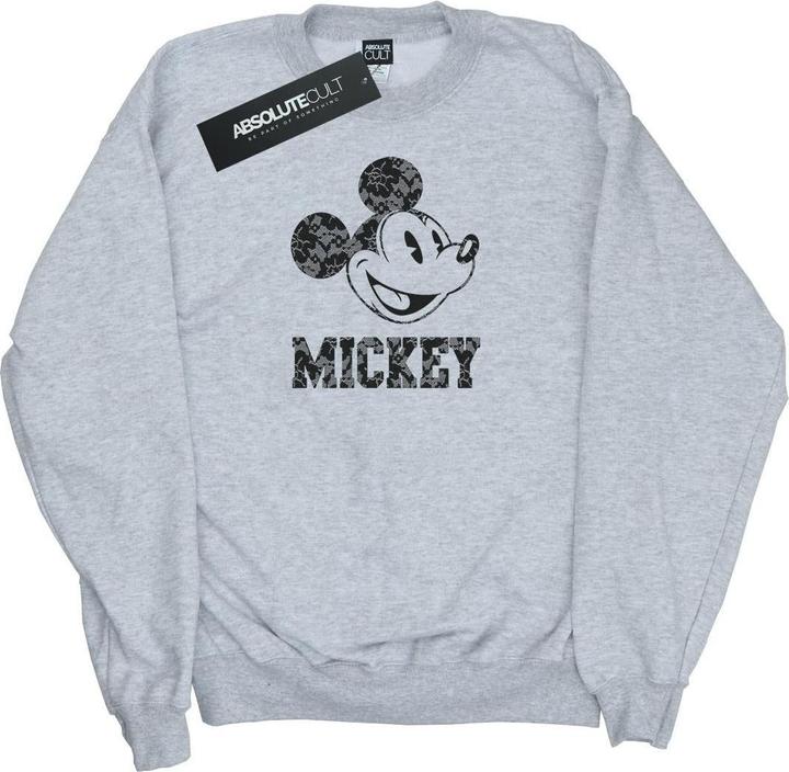 Immagine prodotto Disney Mickey Mouse Laces Felpa Ragazze (128)