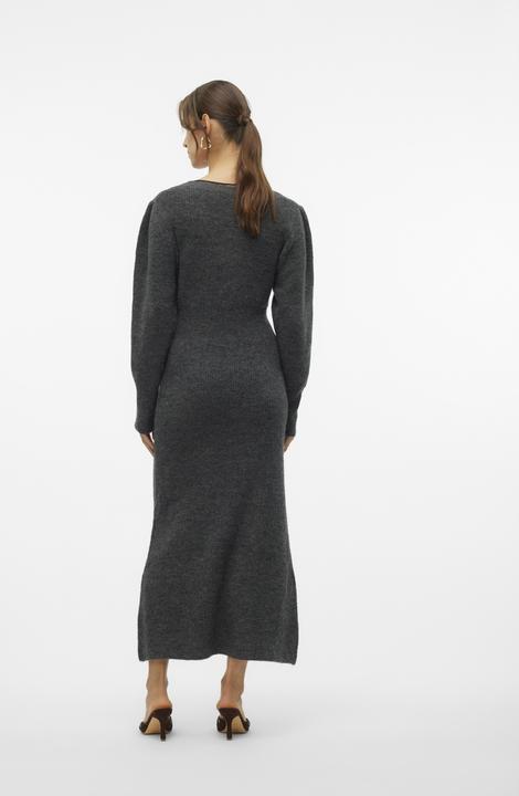 Actual product image Vero Moda VMANGALINA Long dress knitted dress (XS)
