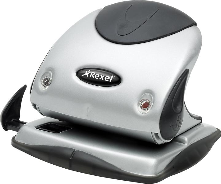 Immagine prodotto Rexel P225 Punzonatrice premium, argento/nero