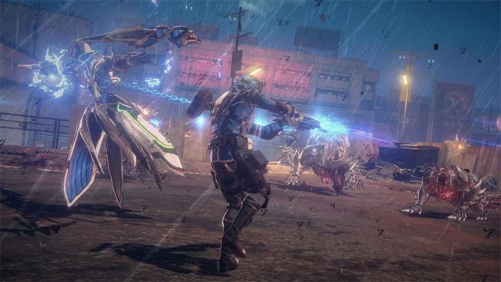 Actual product image Nintendo Astral Chain (Switch, DE)