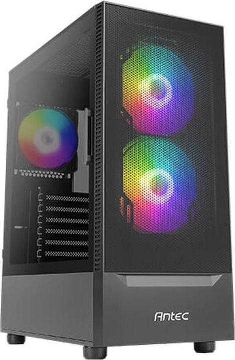 Productafbeelding Antec Go New Gaming NX410 Midi Tower zwart W7P (ATX, mATX, Mini-ITX)